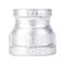 B & K STZ Industries 3/8 in. FIP each X 1/4 in. D FIP Galvanized Malleable Iron Reducing Coupling 311UPRC-3814 - alternate 1